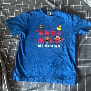 Bape Minons Tee shirt